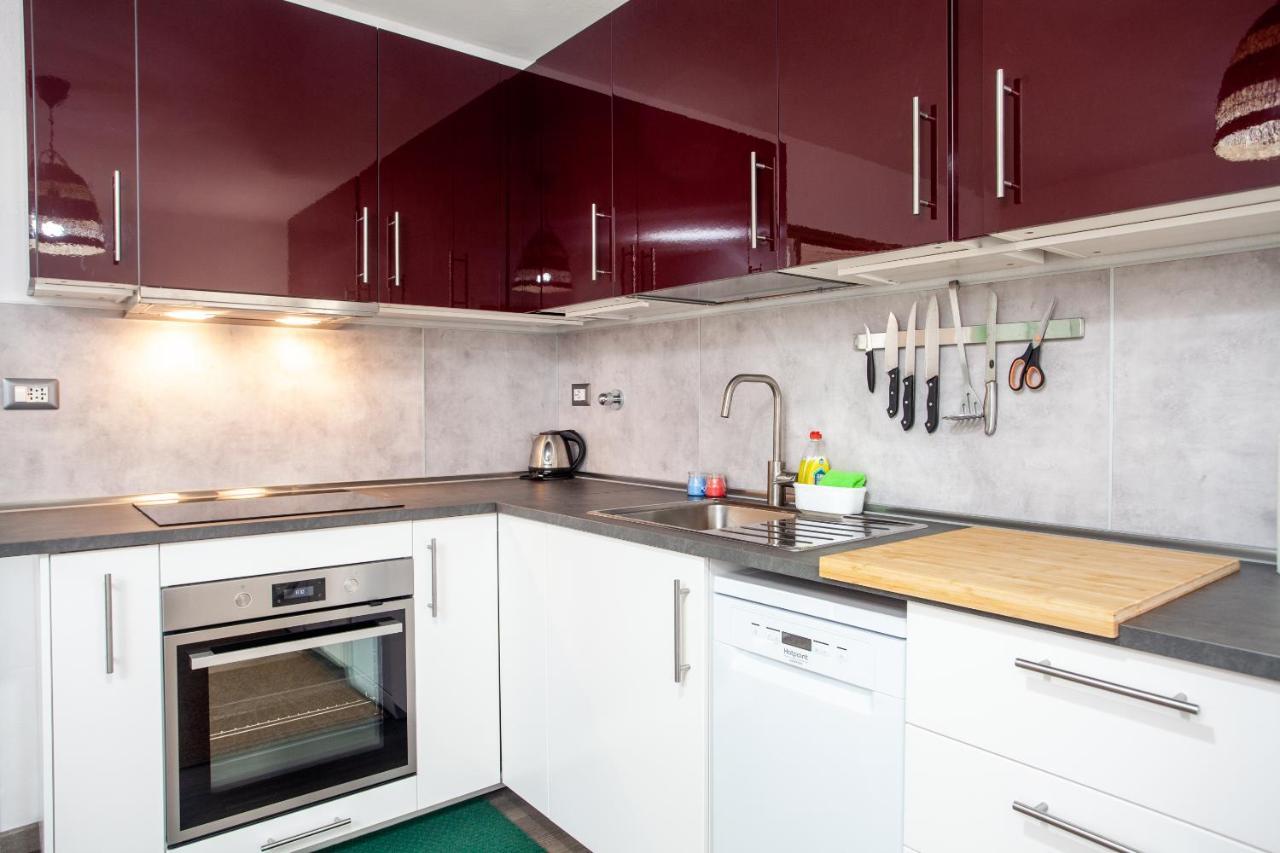 Casa Ignazia In Lajares Apartment Ngoại thất bức ảnh