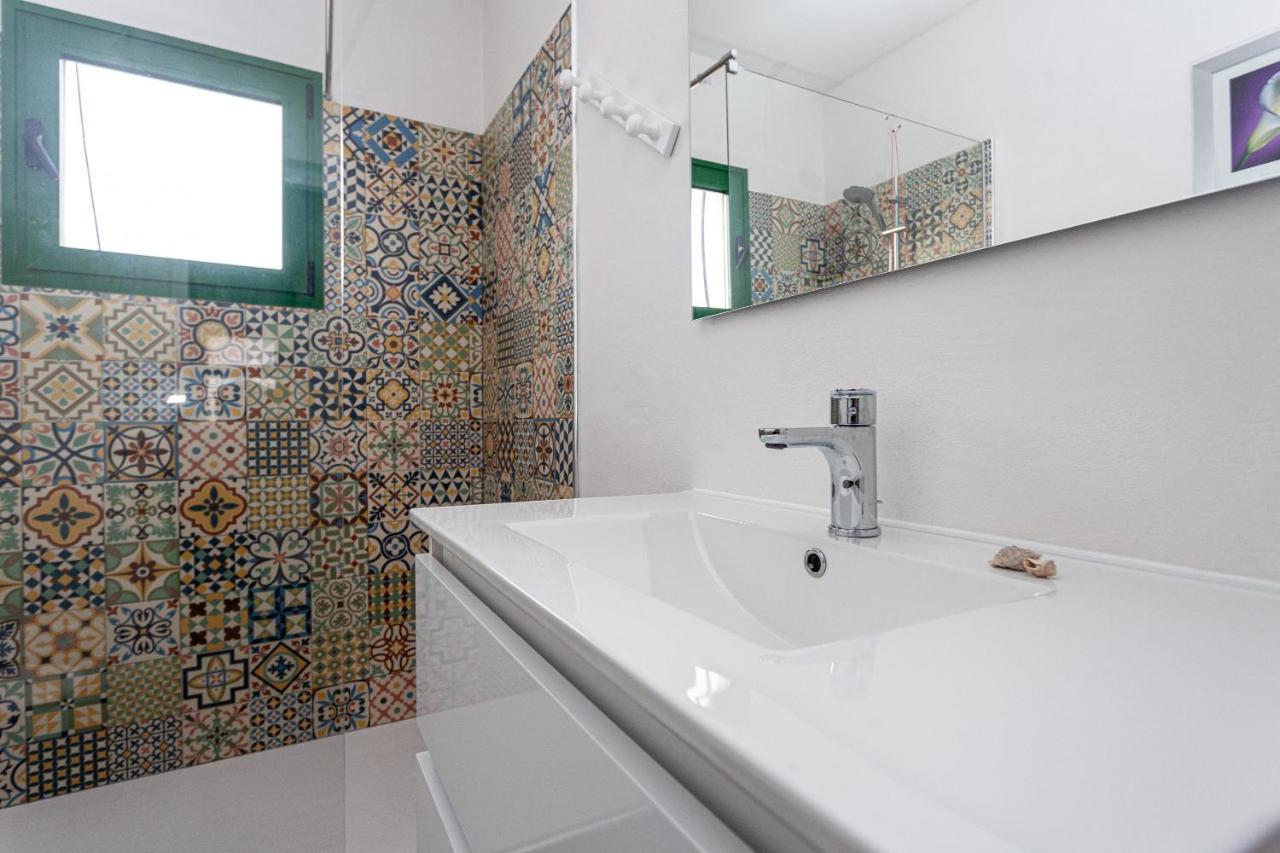 Casa Ignazia In Lajares Apartment Ngoại thất bức ảnh