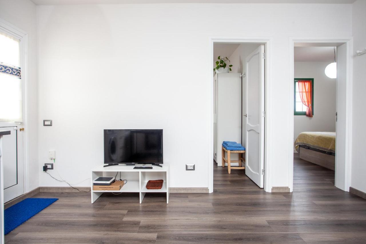 Casa Ignazia In Lajares Apartment Ngoại thất bức ảnh