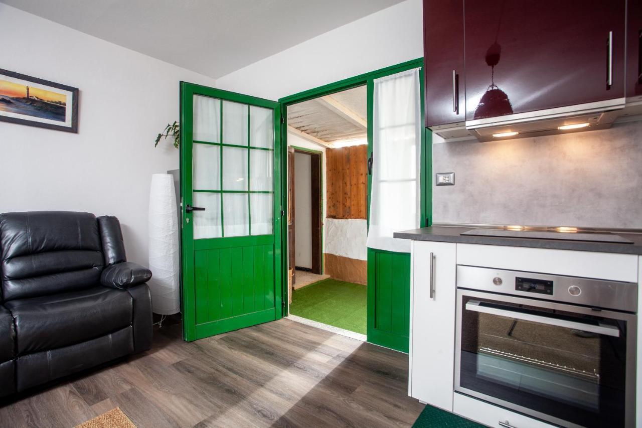 Casa Ignazia In Lajares Apartment Ngoại thất bức ảnh