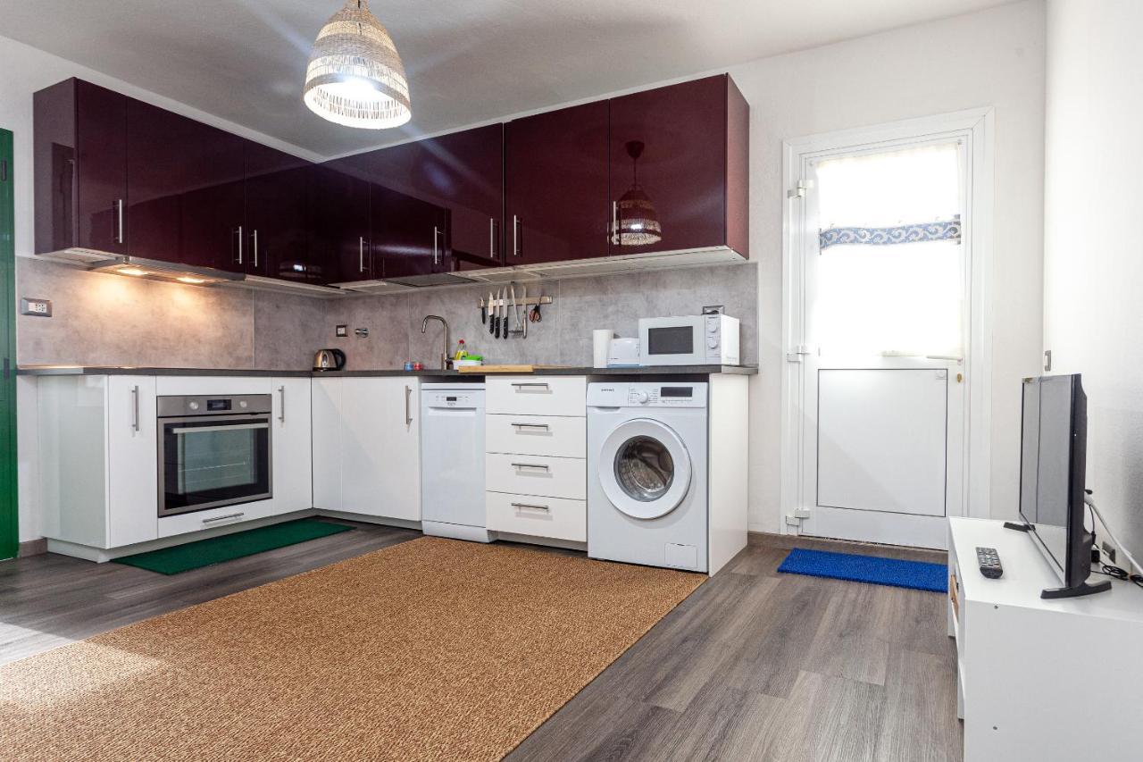Casa Ignazia In Lajares Apartment Ngoại thất bức ảnh