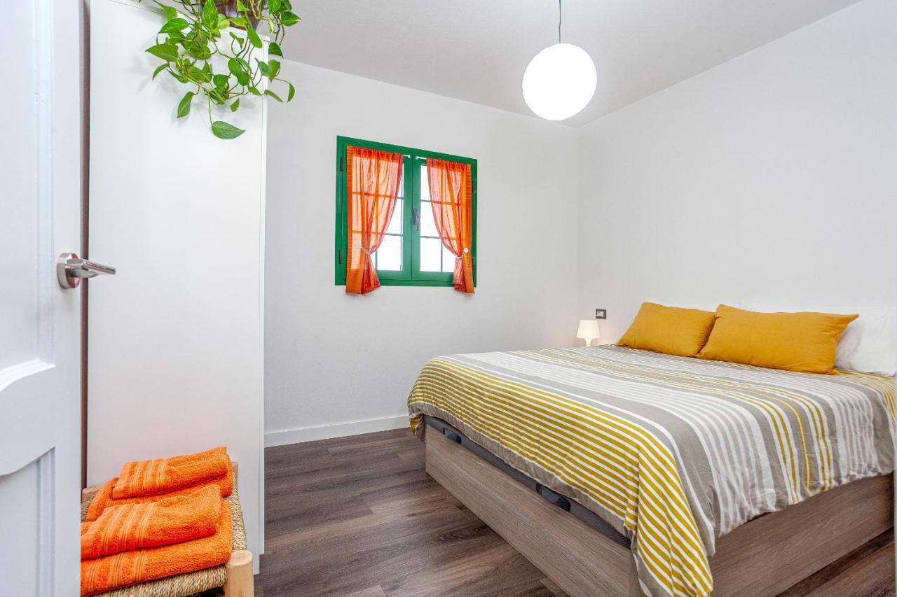 Casa Ignazia In Lajares Apartment Ngoại thất bức ảnh