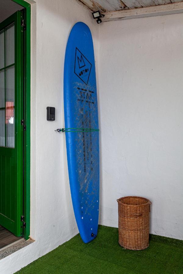 Casa Ignazia In Lajares Apartment Ngoại thất bức ảnh