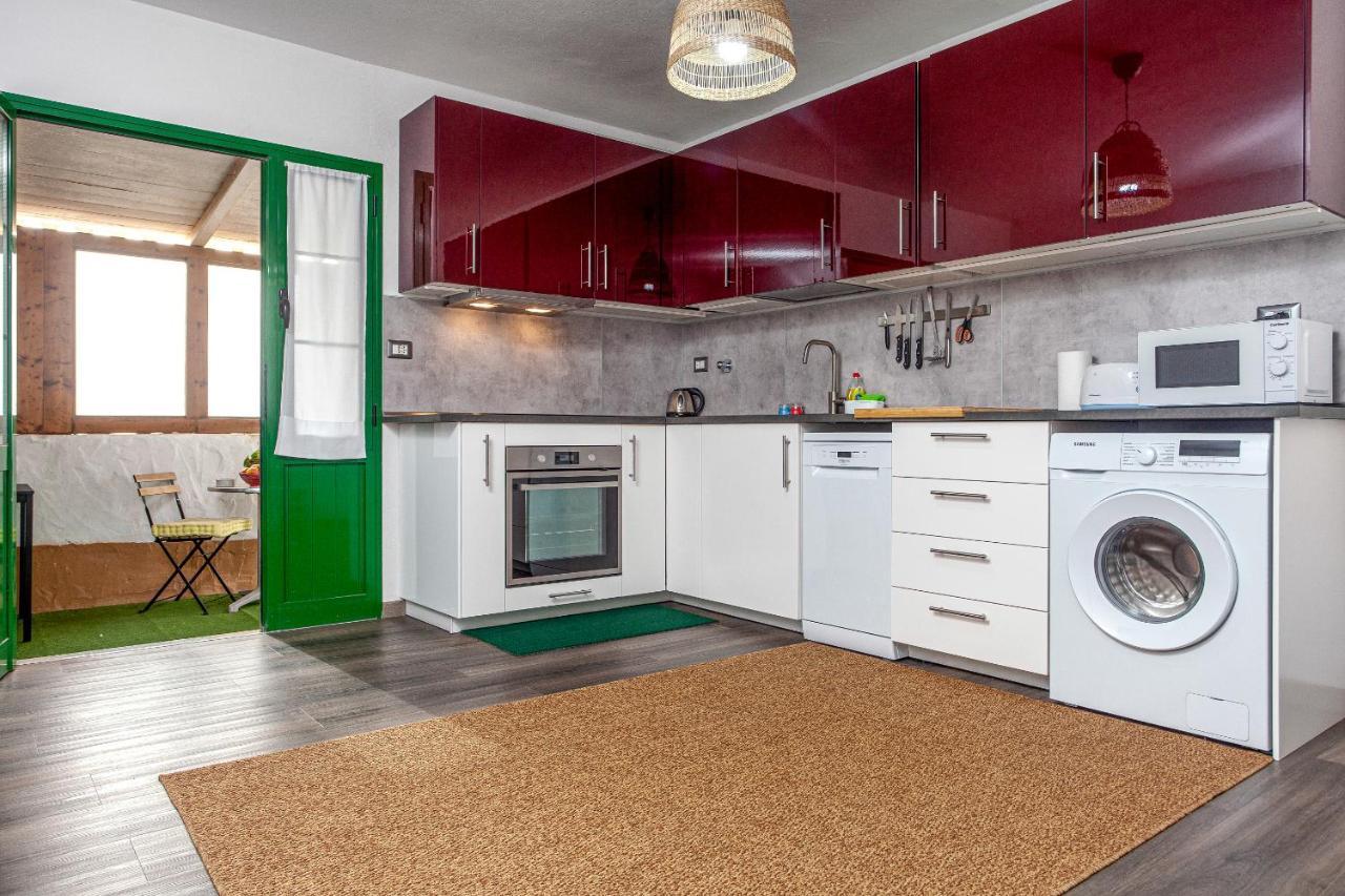 Casa Ignazia In Lajares Apartment Ngoại thất bức ảnh