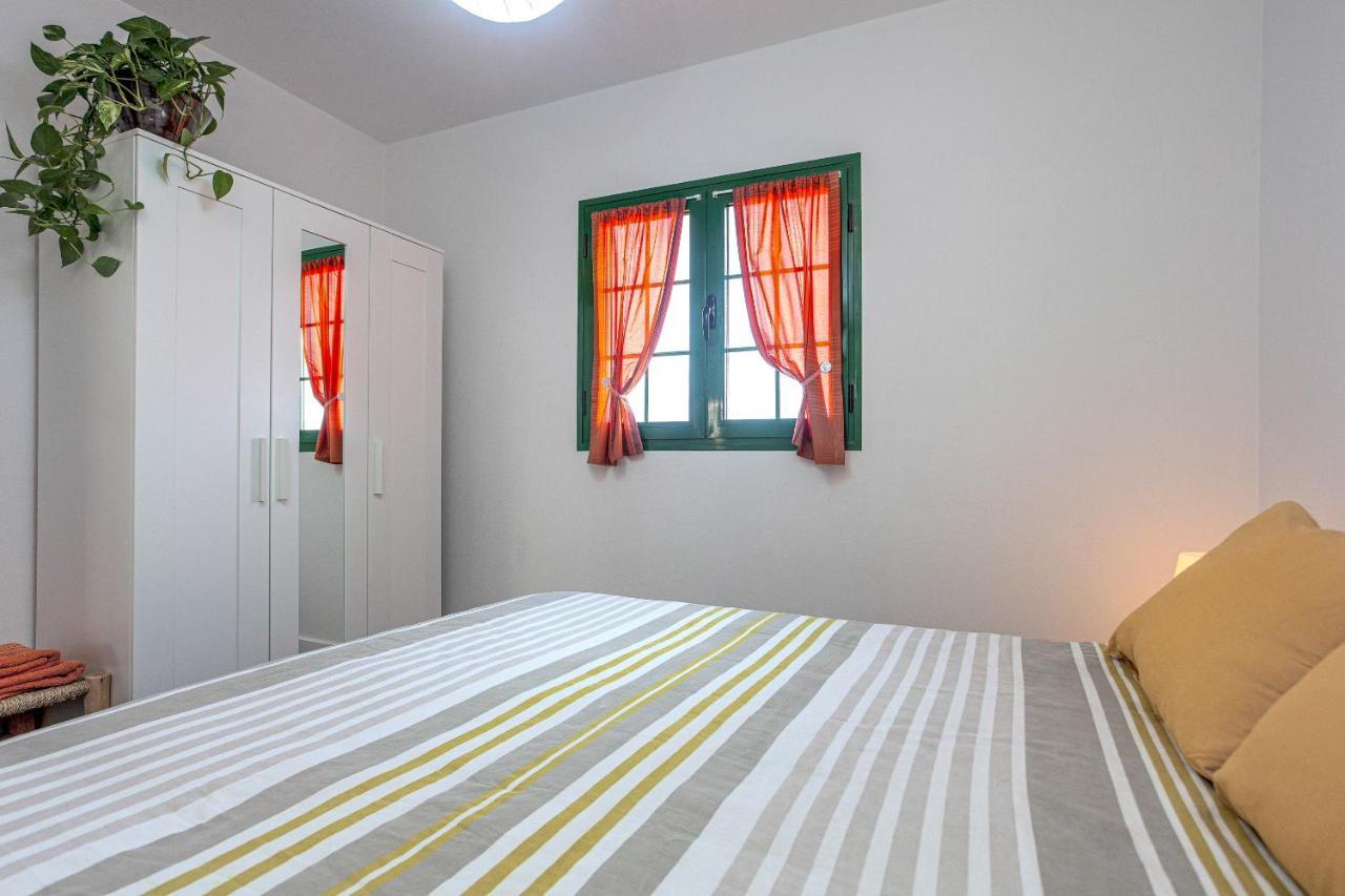 Casa Ignazia In Lajares Apartment Ngoại thất bức ảnh