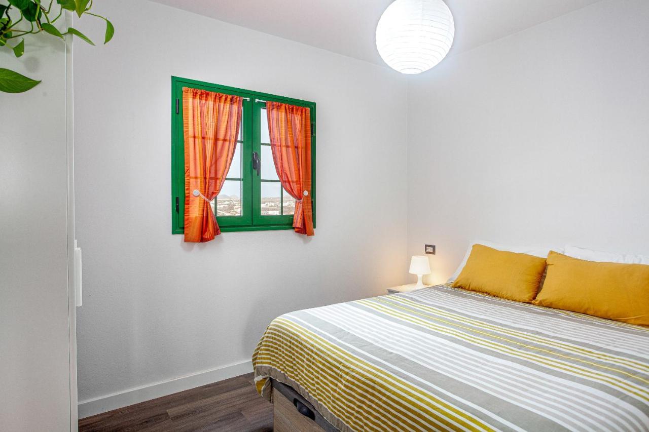 Casa Ignazia In Lajares Apartment Ngoại thất bức ảnh