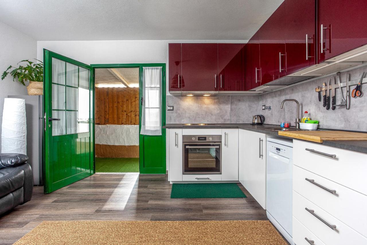 Casa Ignazia In Lajares Apartment Ngoại thất bức ảnh
